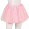Detská tutu sukňa svetloružová 31cm