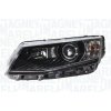 MAGNETI MARELLI Hlavný svetlomet 711307024259