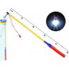 MFP Držiak na lampion 50cm LED svietiaci