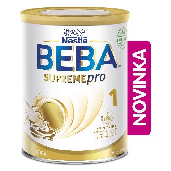 BEBA 1 SUPREMEpro 5HM-O 800 g