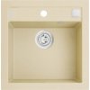 Granitový drez ALVEUS Formic 20 Beige 55 520x510 mm 1107889