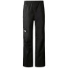 Pánske nohavice The North Face Antora Rain Pant Veľkosť: XL / Farba: čierna/biela