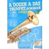 A Dozen A Day Christmas Songbook for Trumpet + CD