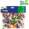 PLAYBOX Zažehľovacie korálky Go Green XL 500ks