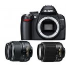 Digitálny fotoaparát Nikon D3000
