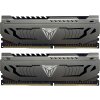 PATRIOT Viper Steel 64GB DDR4 3600MHz / DIMM / CL18 / 1,35V / Heat Shield / KIT 2x 32GB PVS464G360C8K