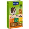 Vitakraft Kräcker Trio mix zelenina orechy ovocie 168 g