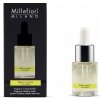 MILLEFIORI Natural Aróma olej, vôňa citrusov, bergamotu a verbeny. 15ml. Lemon Grass