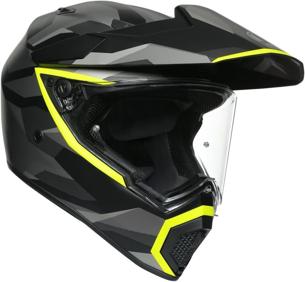 AGV AX-9 Siberia