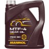 Mannol MTF-4 Getriebeoel 75W-80 GL-4 4 l