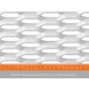 Ťahokov s okom 45x13, 1x2 m, hrúbka 3 mm