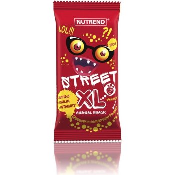 NUTREND Street XL 30 g