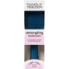Tangle Teezer Ultimate Detangler Galactic Blue plochá kefa pre kučeravé vlasy 1 ks
