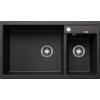 Blanco Metra 9 Granitový drez - Antracit
