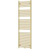 MEXEN - Hades vykurovací rebrík/radiátor 1800 x 600 mm, 780 W, zlatý W104-1800-600-00-50
