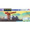 Tamiya Diorama-Set Harbour-Access. 1/700