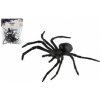 Teddies Čierny pavúk 5 ks