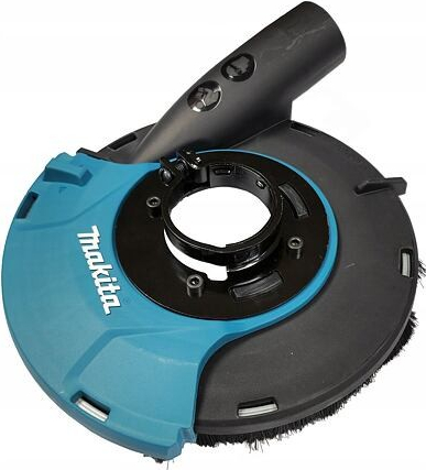 MAKITA 122B42-7 kryt odsávání pro plošné broušení 115-125mm (old=127147-6)