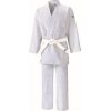 Detské kimono na Judo MIZUNO Kodomo Belt Jr - biele