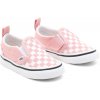 Vans TD Slip-On V (checkerboard) powder pink/true white