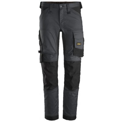 Snickers Workwear Kalhoty AllroundWork Stretch šedé