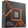 CPU AMD RYZEN 5 7600X WOF, 6-core, 4.7GHz, 32MB cache, 105W, socket AM5, BOX, bez chladiče