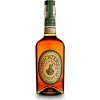 Michter's US*1 Straight Rye Whiskey 42,4% 0,7 l (čistá fľaša)