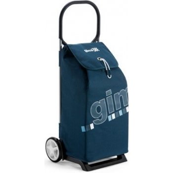 ITALO modrá Gimi nákupný vozík