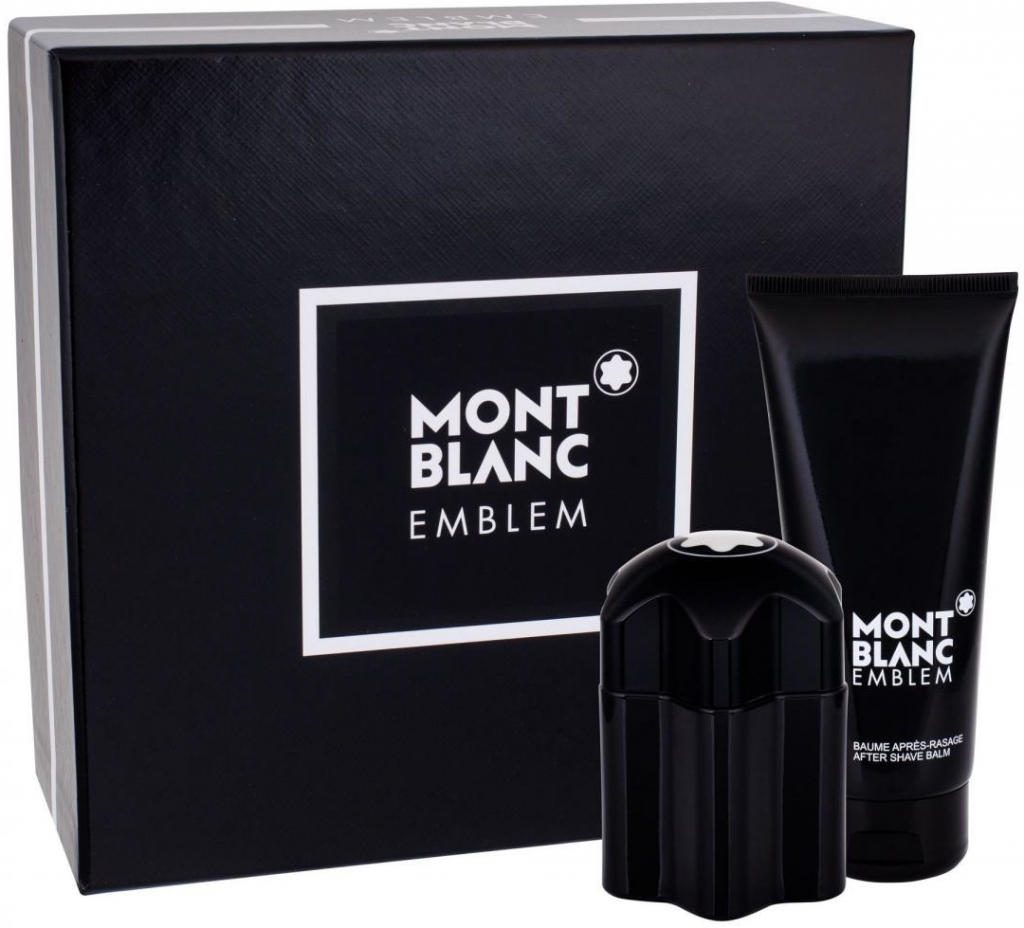 Mont Blanc Emblem toaletná voda pánska 60 ml