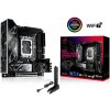 ASUS MB Sc LGA1851 ROG STRIX Z890-I GAMING WIFI, Intel Z890, 2xDDR5, 1xHDMI, 2xThunderbolt, WI-FI, Mini-ITX 90MB1IC0-M0EAY1