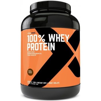 Vitalmax 100% Whey Protein 2500 g od 31,84 € - Heureka.sk
