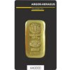 Argor-Heraeus zlatá tehlička Liata 100 g