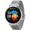 Garett Smartwatch Verona stříbrná, ocel VERONA_SILVER_STEEL