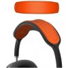 Hlavový most pre slúchadlá Apple AirPods Max - Oranžový, silikónový
