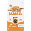 IAMS Cat Adult/Senior Indoor Chicken granule pre mačky 1 kus, Hmotnosť balenia (g): 10 kg