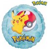 Fóliový balónik Pokémon 43 cm