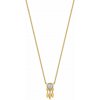 Ania Haie N026-01G Ladies Necklace - Midnight Fever