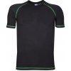 ARDON Tričko TRIP, funkční, krátký rukáv H10039/XL XL Černá