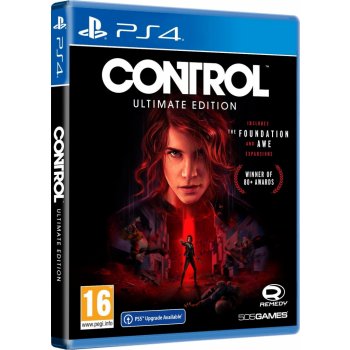 Control (Ultimate Edition)