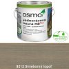 Osmo 9212 Jednorázová lazúra HS plus 2,5 l Strieborný topoľ
