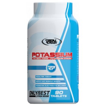 Real Pharm Potassium Citrate 90 kapsúl