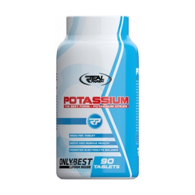 Real Pharm Potassium Citrate 90 kapsúl