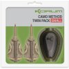 KORUM Camo Method Twin Pack - Large