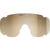 POC Devour Sparelens Brown/Silver Mirror