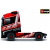 Bburago 1:43 Volvo FH16 Globetrotter 750 XXL Red