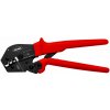 KNIPEX Kliešte lisovacie, pákové 97 52 18