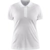 Polokošile CORE Unify Polo Shirt W, krátký rukáv, dámská COT81913900103-white L Bílá