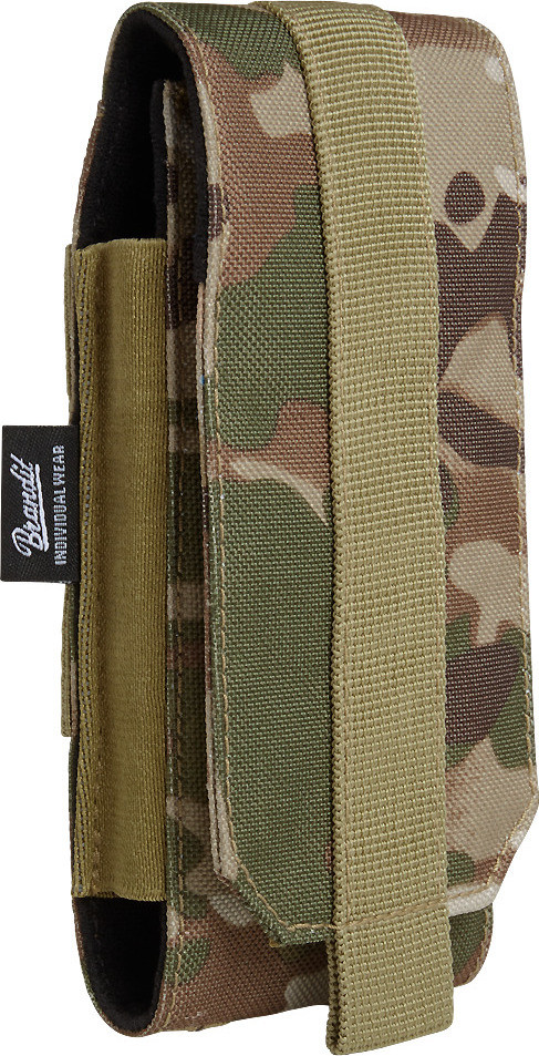 Púzdro Brandit Molle Large Tactical Camo Tactical Camo