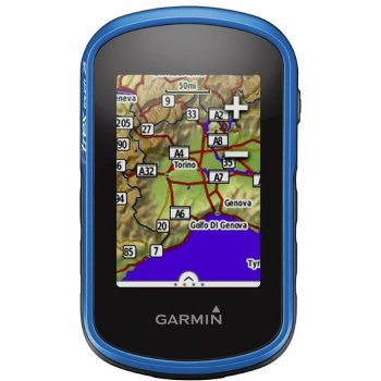 Garmin eTrex Touch 25 od 245 € - Heureka.sk