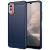 PROTEMIO 59567 FLEXI TPU Kryt pre Nokia C32 modrý